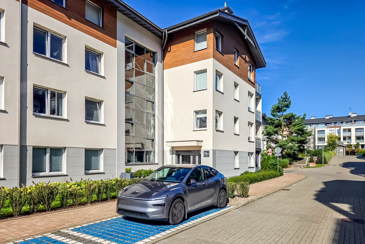 Apartment Sale Gdynia Mały Kack Leśna 21